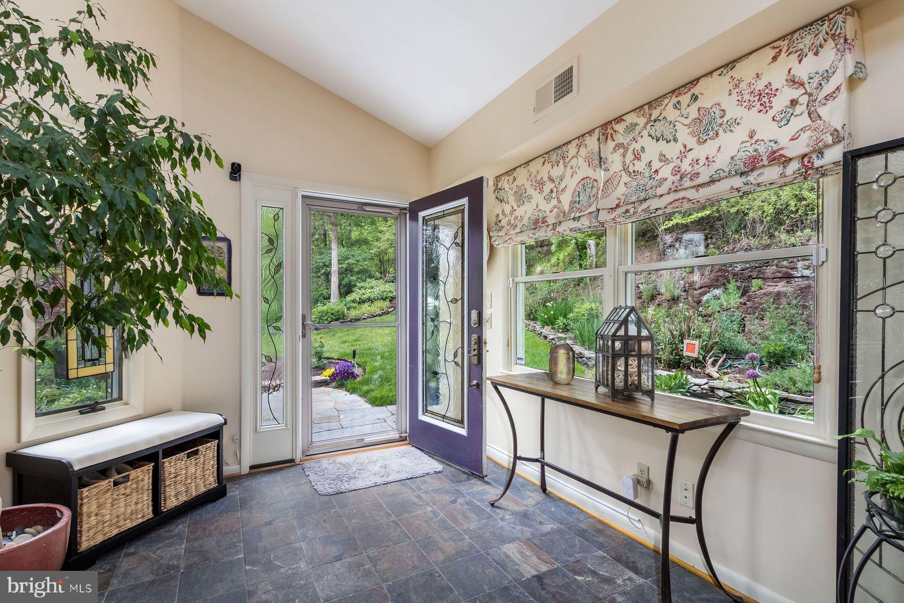 272 Headquarters Road Erwinna, PA 18920 - Photo 8 of 68 Entrance Foyer
