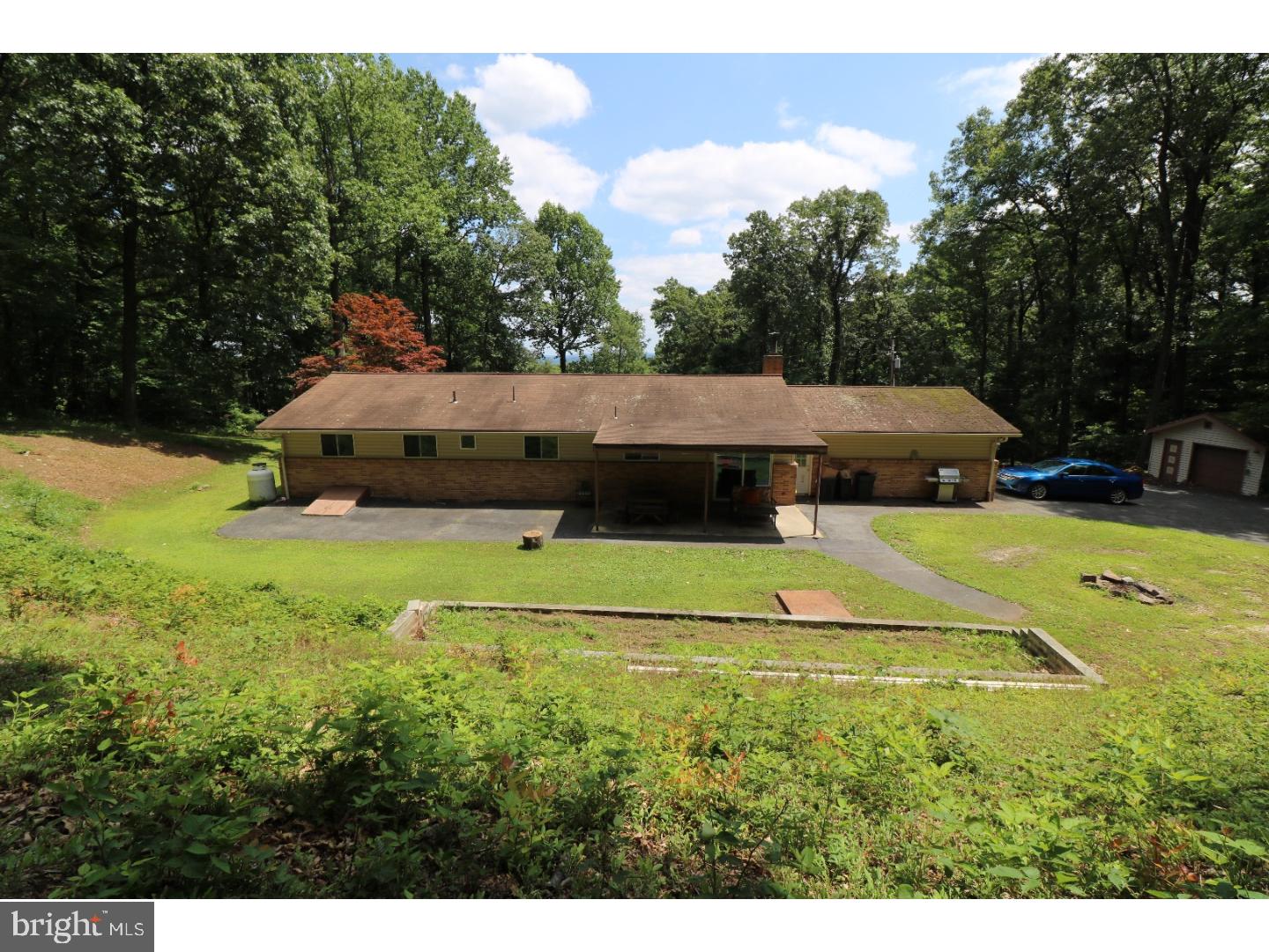 2571 Welsh Road Mohnton, PA 19540 - Photo 19 of 23 a view of a house with a big yard