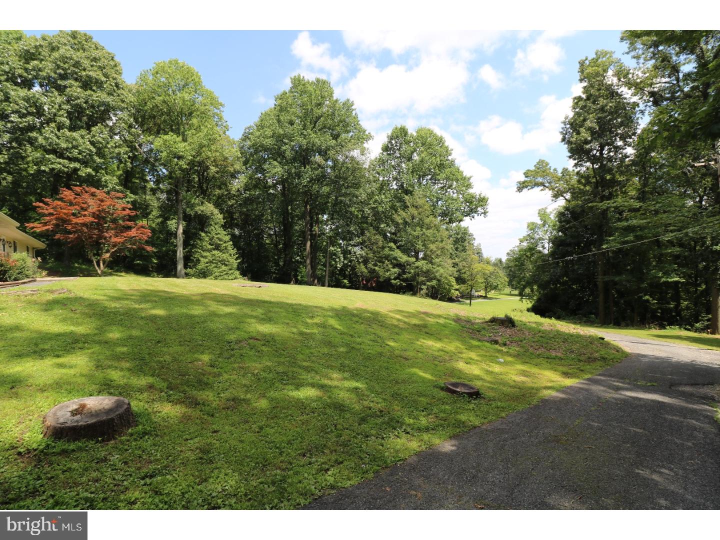 2571 Welsh Road Mohnton, PA 19540 - Photo 21 of 23 a backyard of a house with lots of green space