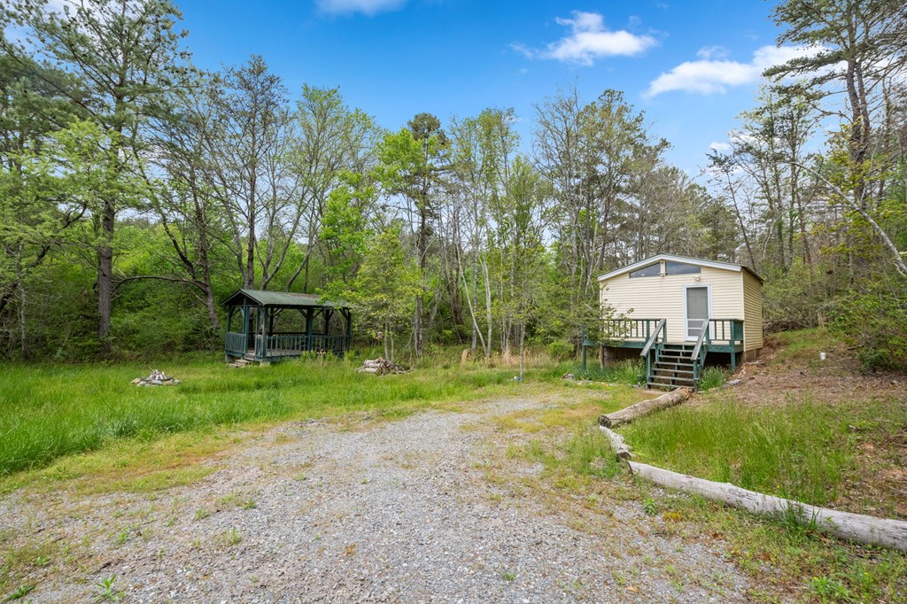 255 Golf Course Road Copperhill, TN 37317 - Photo 19 of 41 Pavilion and Shack