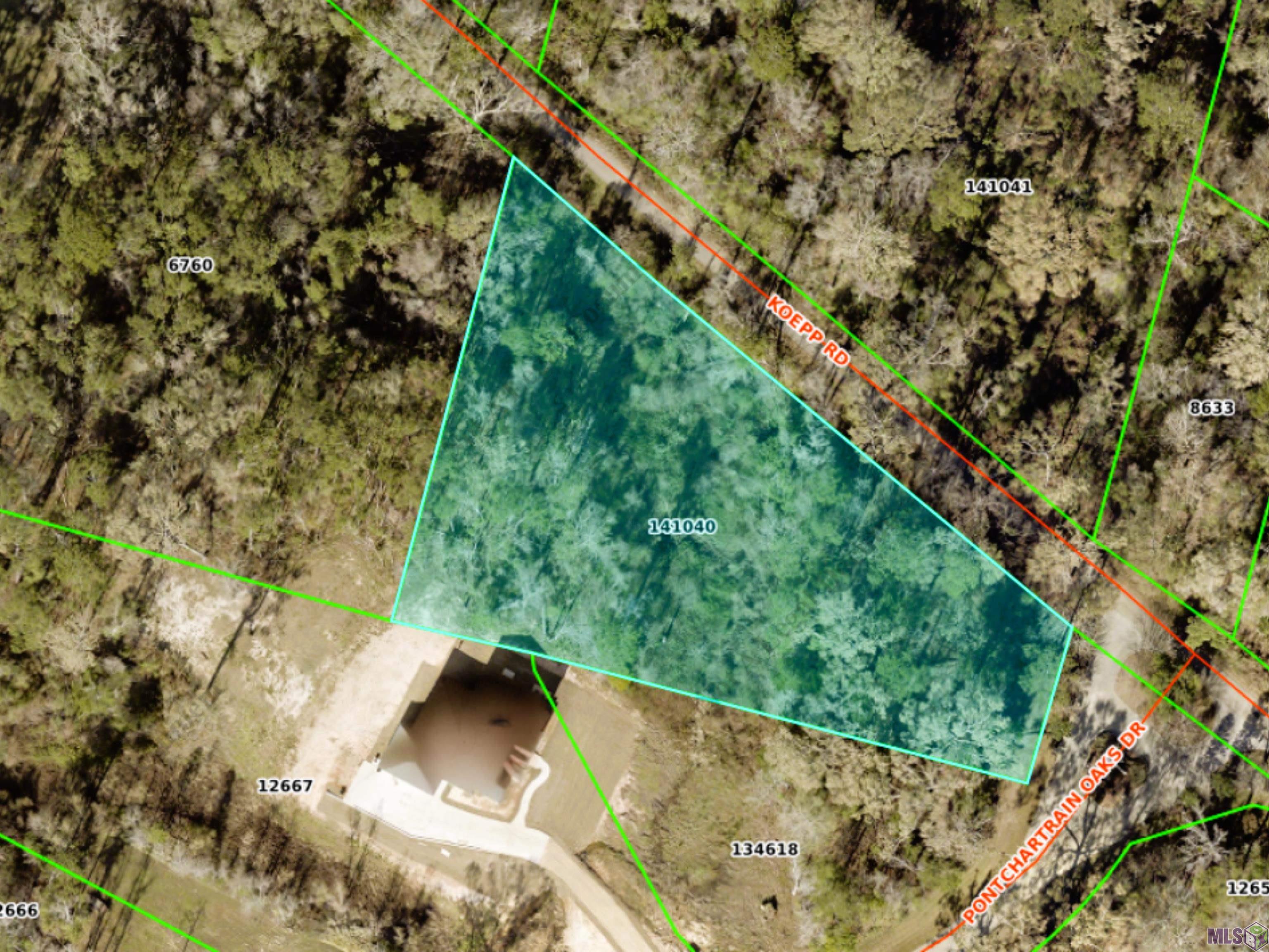 0 Koepp Road Madisonville, LA 70447 - Photo 2 of 10