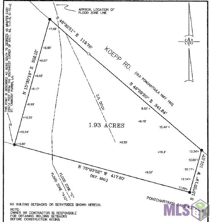 0 Koepp Road Madisonville, LA 70447 - Photo 10 of 10