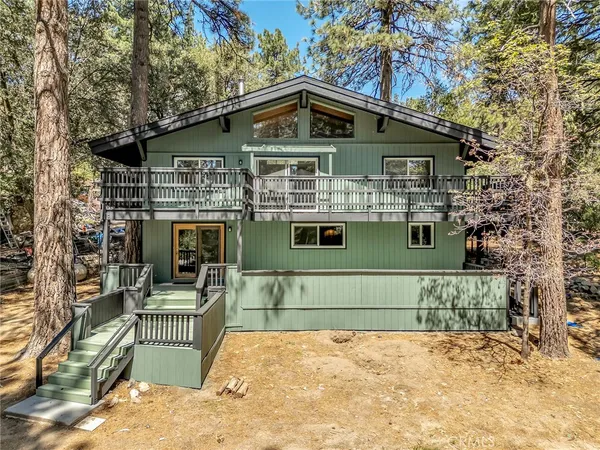 $549,000 | 52835 Sugar Pine Drive, Idyllwild, CA 92549