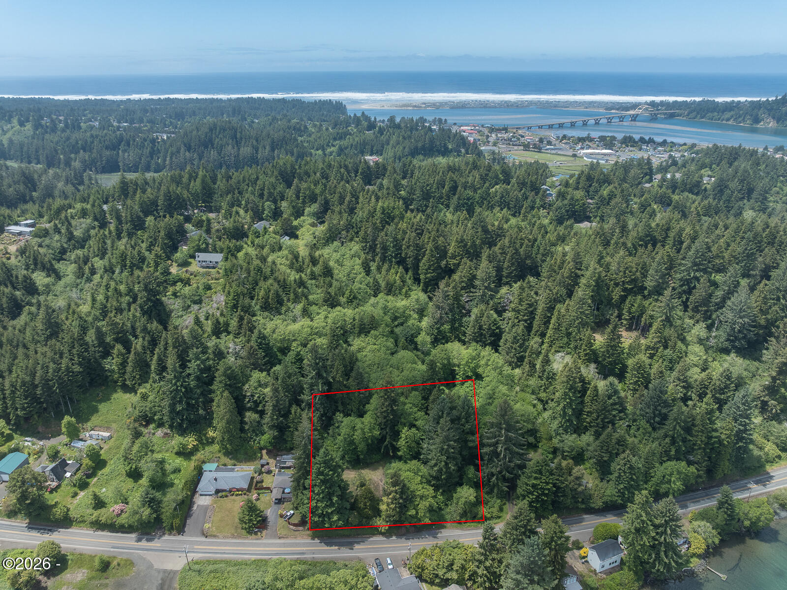 1200 East Alsea Highway Waldport, OR 97394 - Photo 14 of 18 Lines are approximate not exact