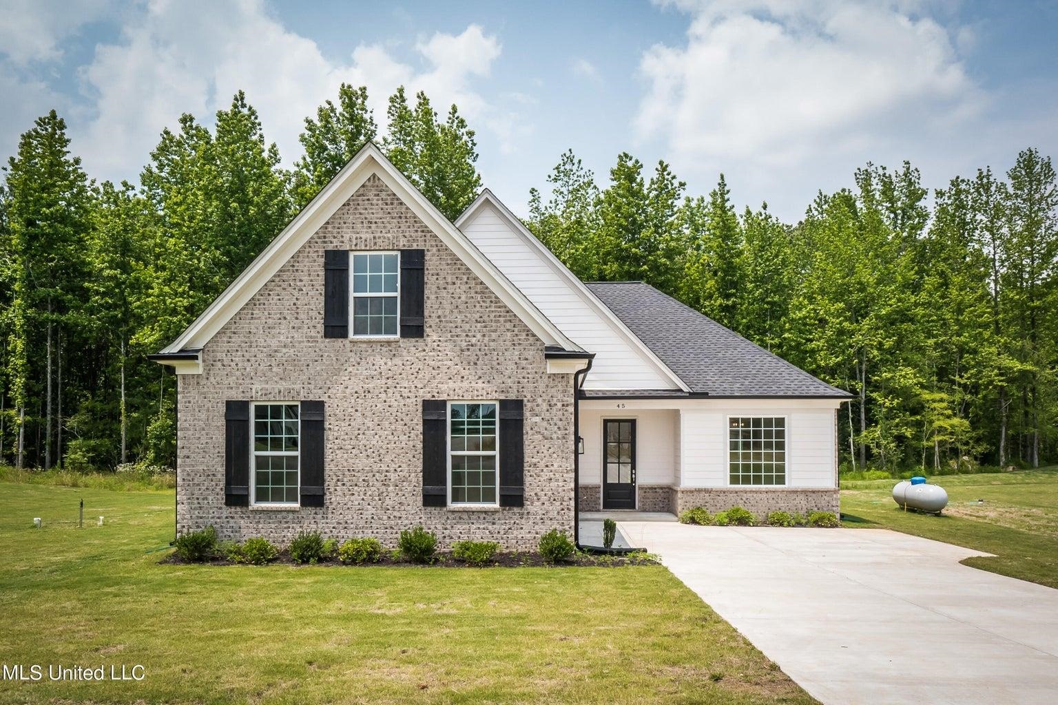 45 Centerliine Roper Loop Byhalia, MS 38611 - Photo 1 of 2 Gallery Image 1
