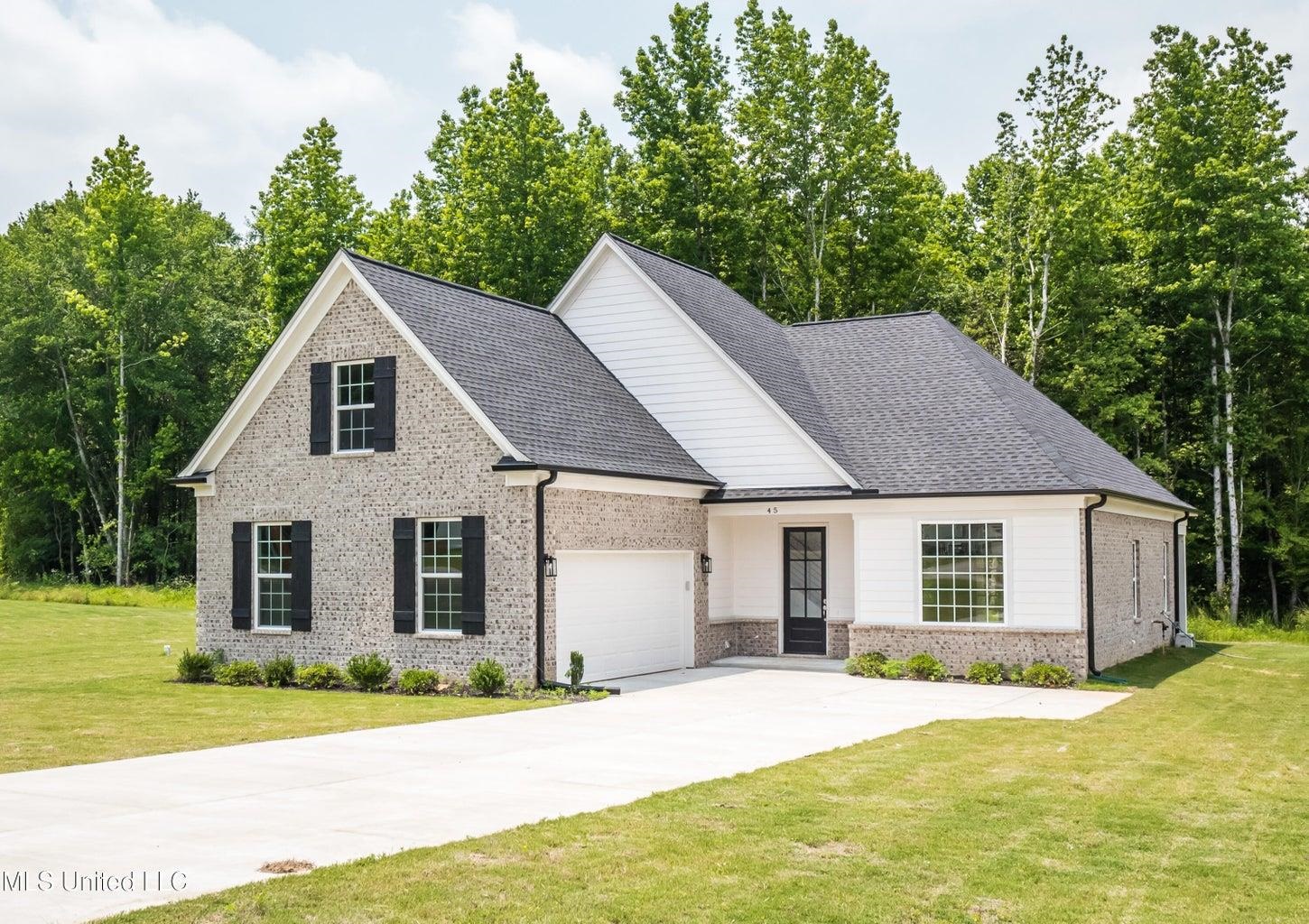 45 Centerliine Roper Loop Byhalia, MS 38611 - Photo 2 of 2 Gallery Image 2