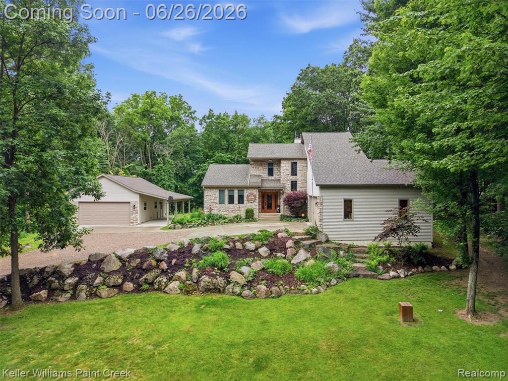 4196 Hosner Road Oxford, MI 48370 - Photo 8 of 67