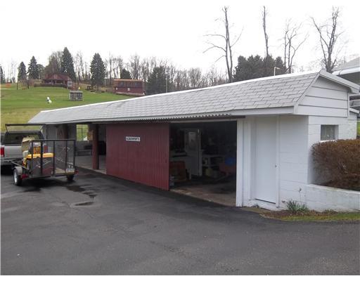 674 Simpson Howell Road Elizabeth, PA 15037 - Photo 12 of 18 Storage. STORAGE AREA AND GARAGE W/BATHROOM