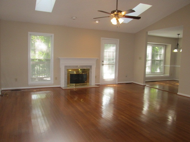 4720 Hunt Manor Court Raleigh, NC 27616 - Photo 3 of 24 Living Room