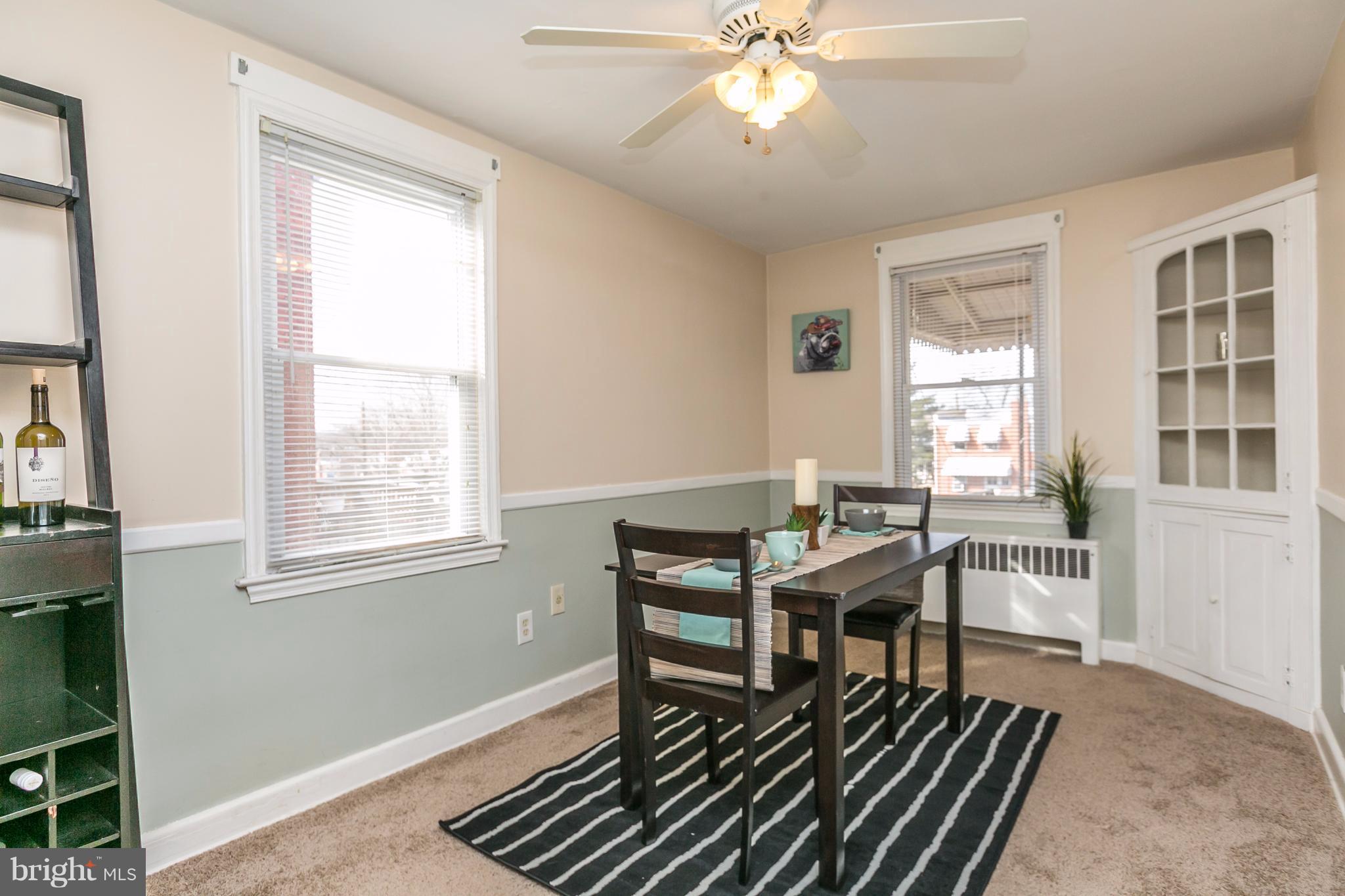 3622 Clarenell Road Baltimore, MD 21229 - Photo 9 of 30 Living Room