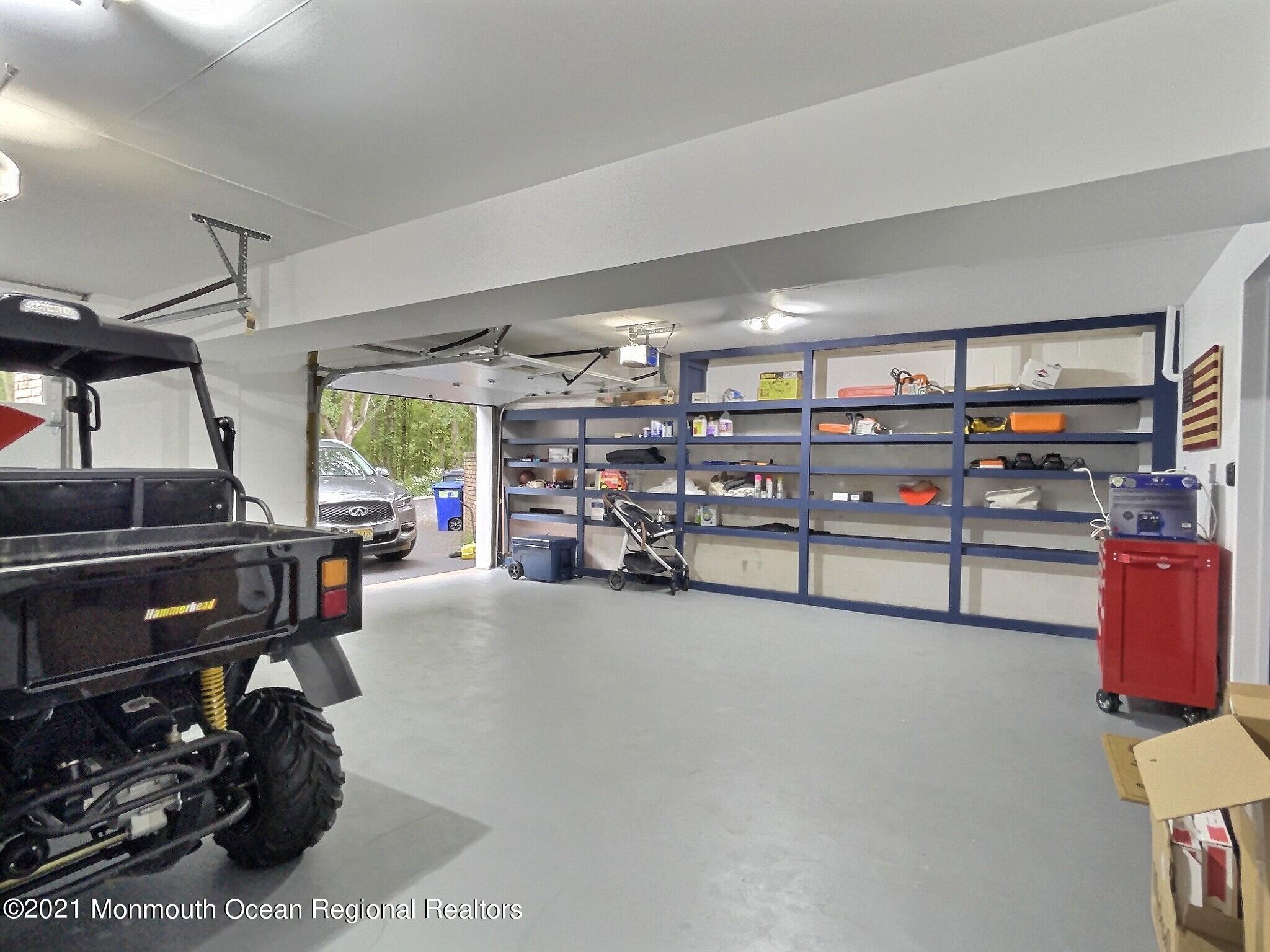 21 Dearborn Drive Holmdel, NJ 07733 - Photo 39 of 48 a view of storage and utility room