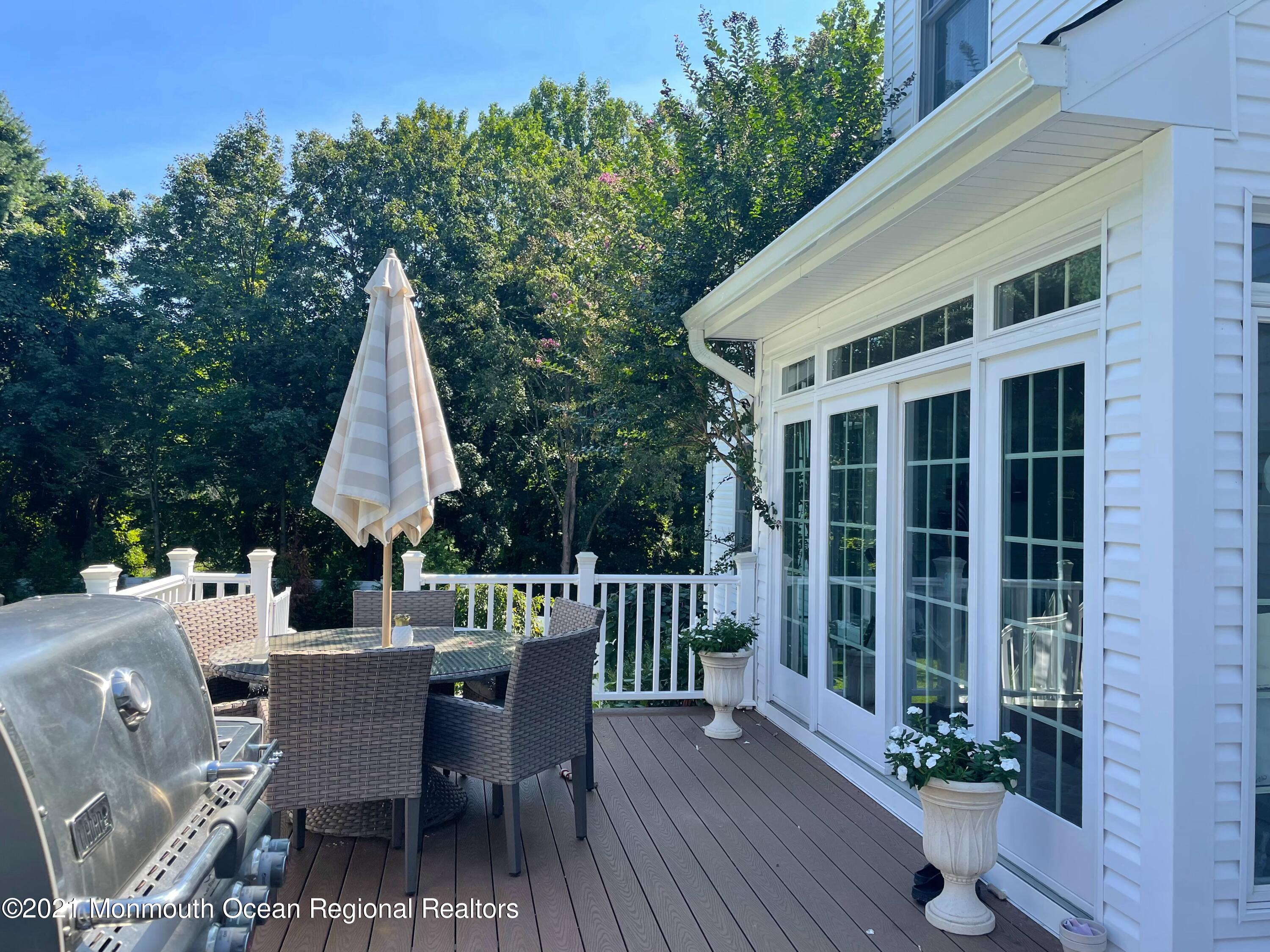 21 Dearborn Drive Holmdel, NJ 07733 - Photo 41 of 48 a view of outdoor space yard and patio