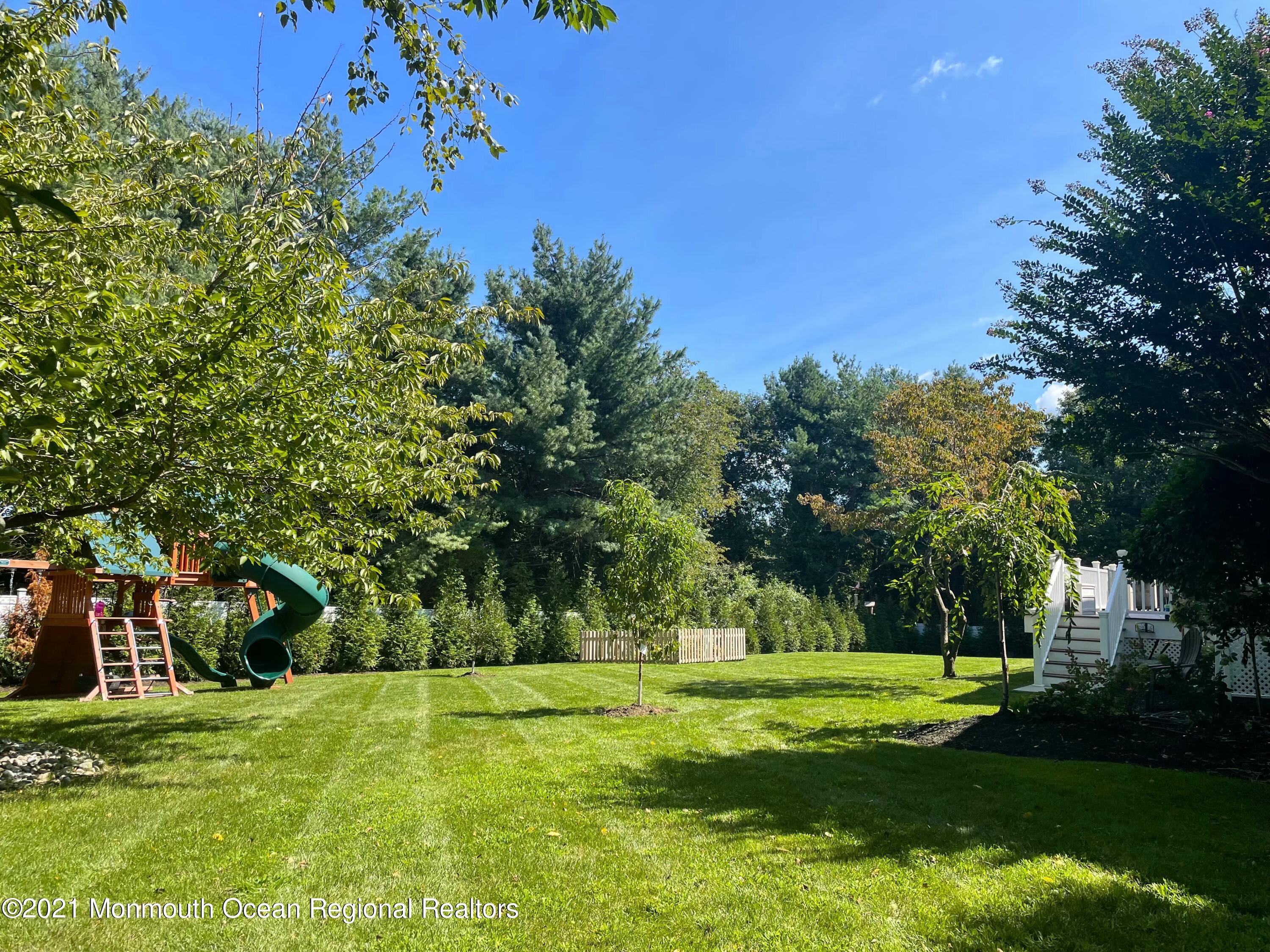 21 Dearborn Drive Holmdel, NJ 07733 - Photo 42 of 48 a view of a volley ball court