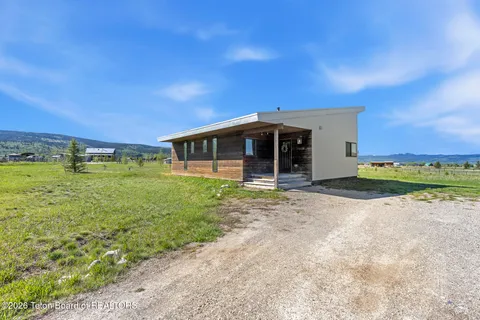 $750,000 | 4668 Pinnacle Trail, Victor, ID 83455