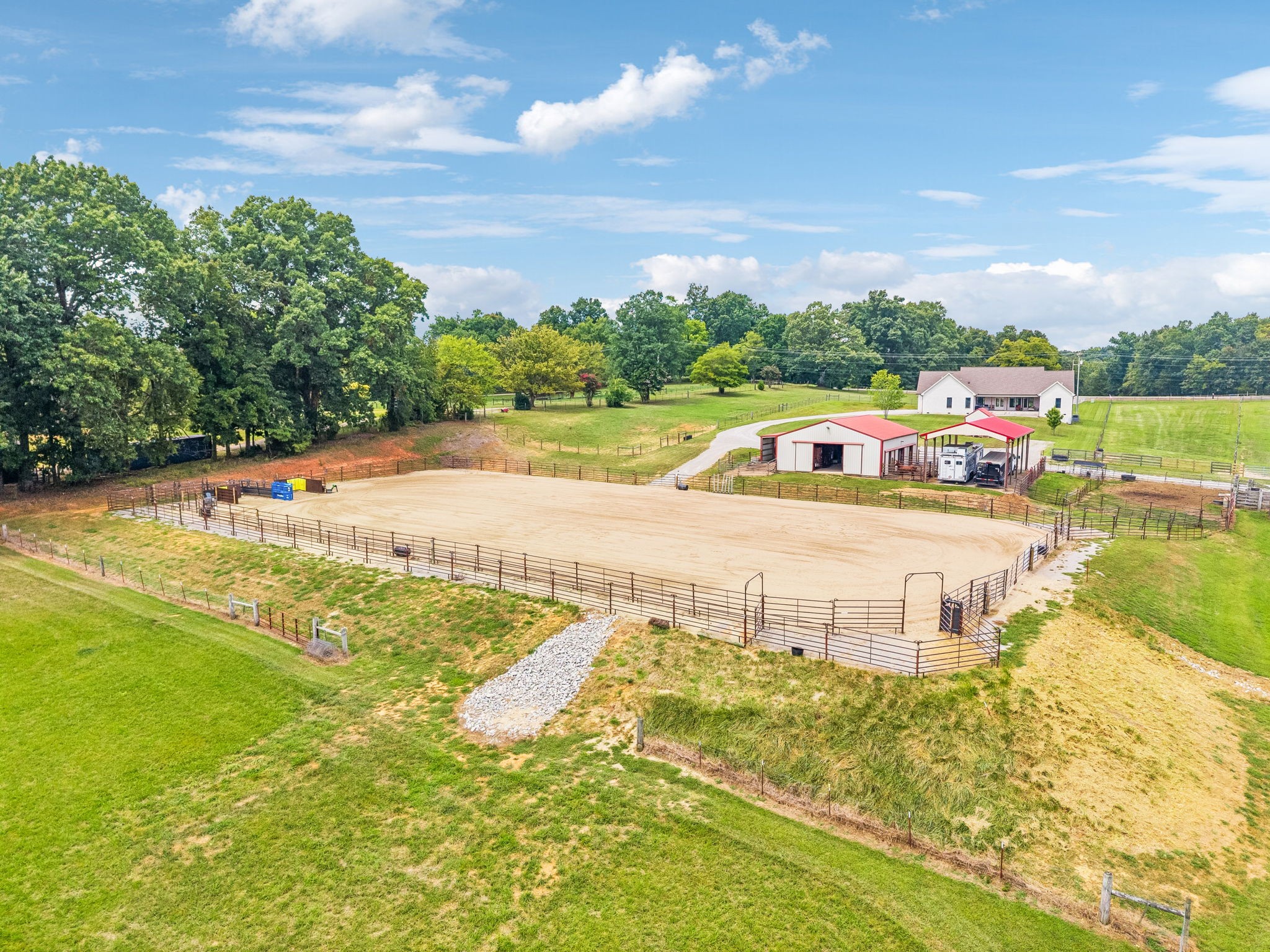 5247 Flat Creek Road Spring Hill, TN 37174 - Photo 54 of 59 Gallery Image 54