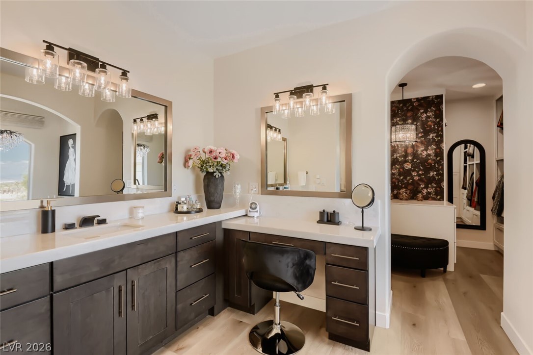 13490 Racel Street Las Vegas, NV 89166 - Photo 20 of 99 Primary Bathroom