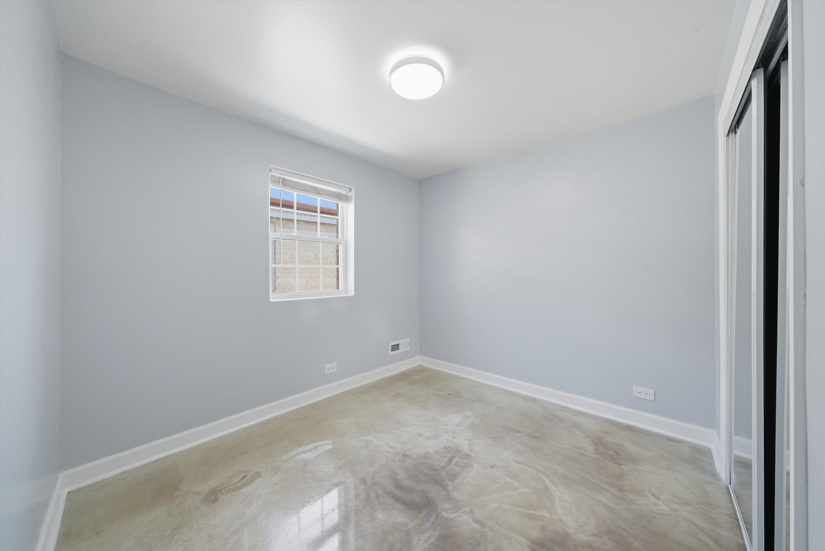 3853 West 83rd Place Chicago, IL 60652 - Photo 16 of 30 an empty room with a window
