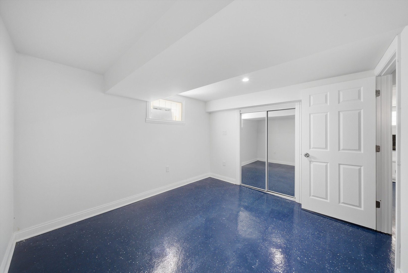 3853 West 83rd Place Chicago, IL 60652 - Photo 23 of 30 a view of an empty room with wooden floor