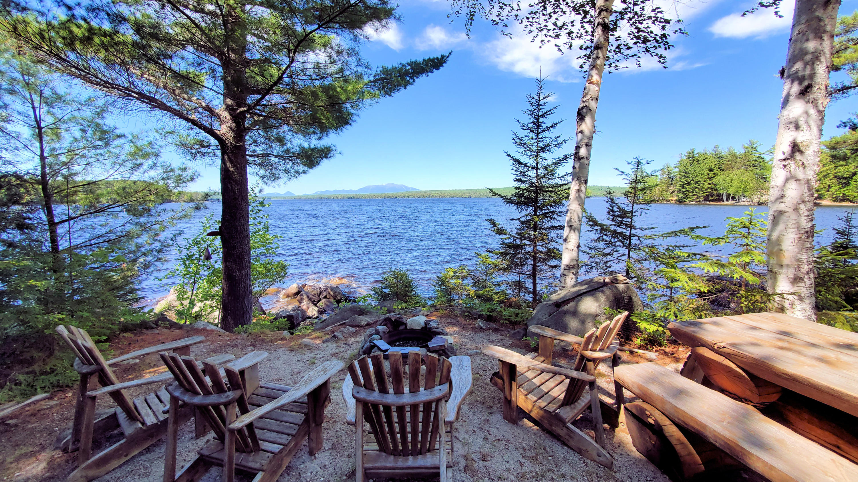 657 Turkey Tail Road Millinocket, ME 04462 - Photo 27 of 61 09-firepit