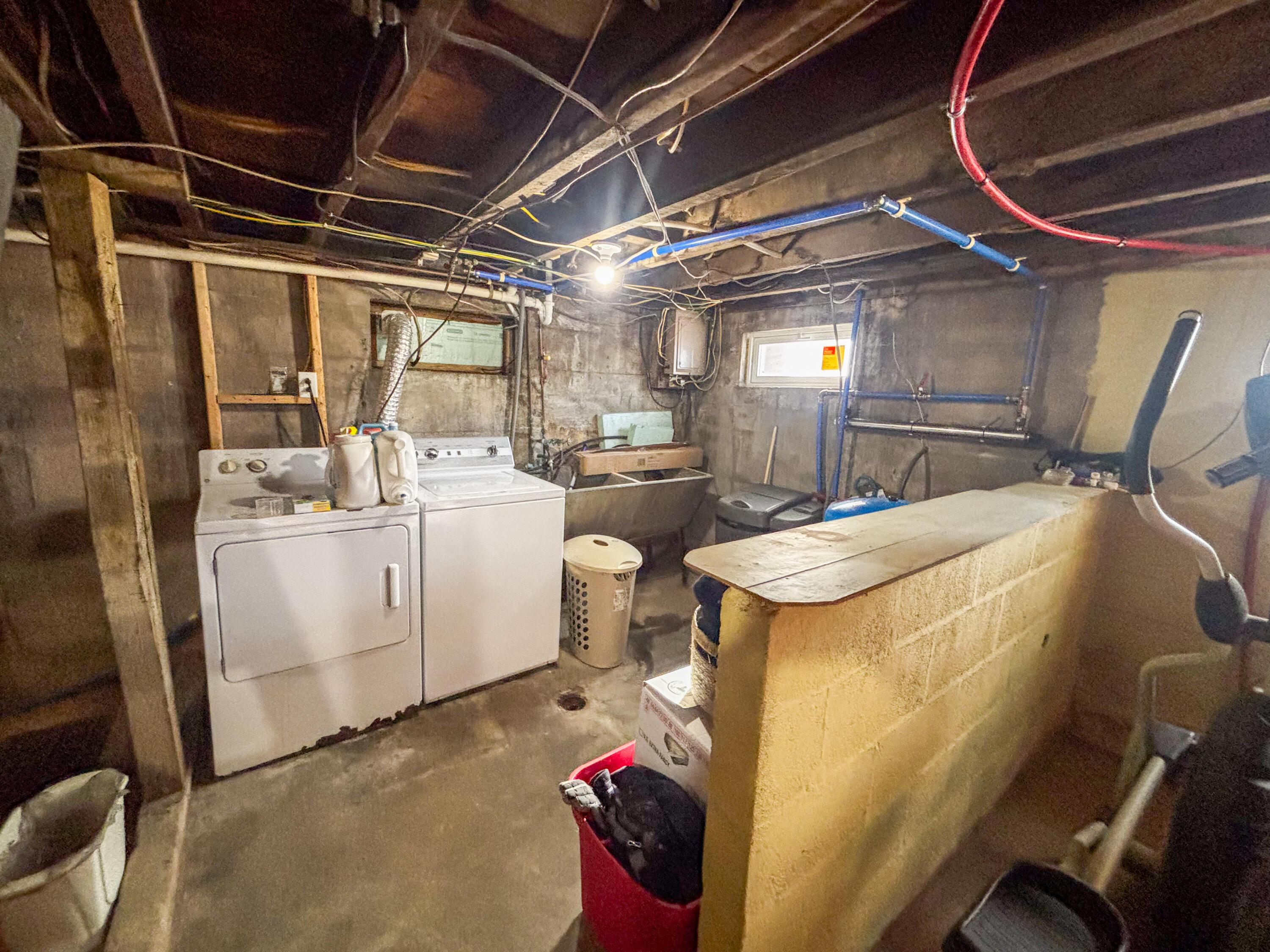 690 Ratta Road Chazy, NY 12921 - Photo 16 of 29 Basement