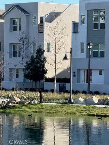 a view of a large building