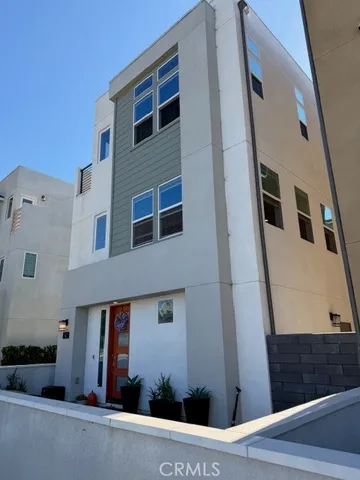 a view of terrace with seating space