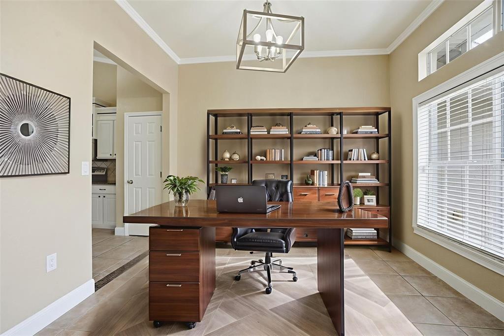 26 Statice Court Homosassa, FL 34446 - Photo 24 of 70 a workspace with furniture and window