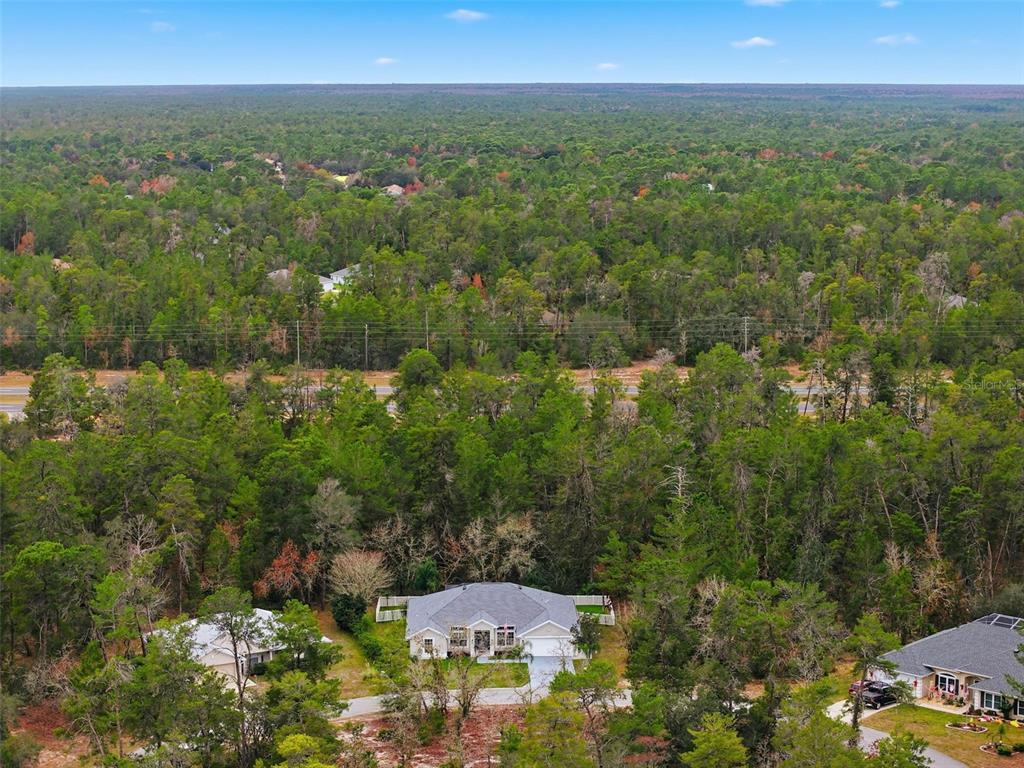26 Statice Court Homosassa, FL 34446 - Photo 69 of 70 an aerial view of a city