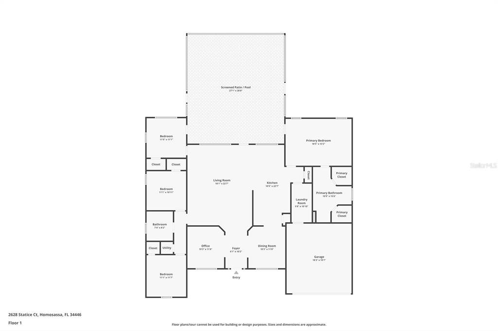 26 Statice Court Homosassa, FL 34446 - Photo 70 of 70