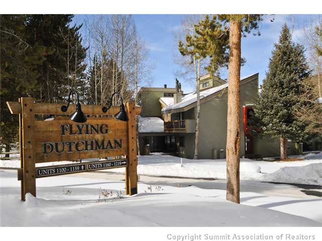1977 Soda Ridge Road, Unit 202 Keystone, CO 80435 - Photo 1 of 25 Exterior Front.