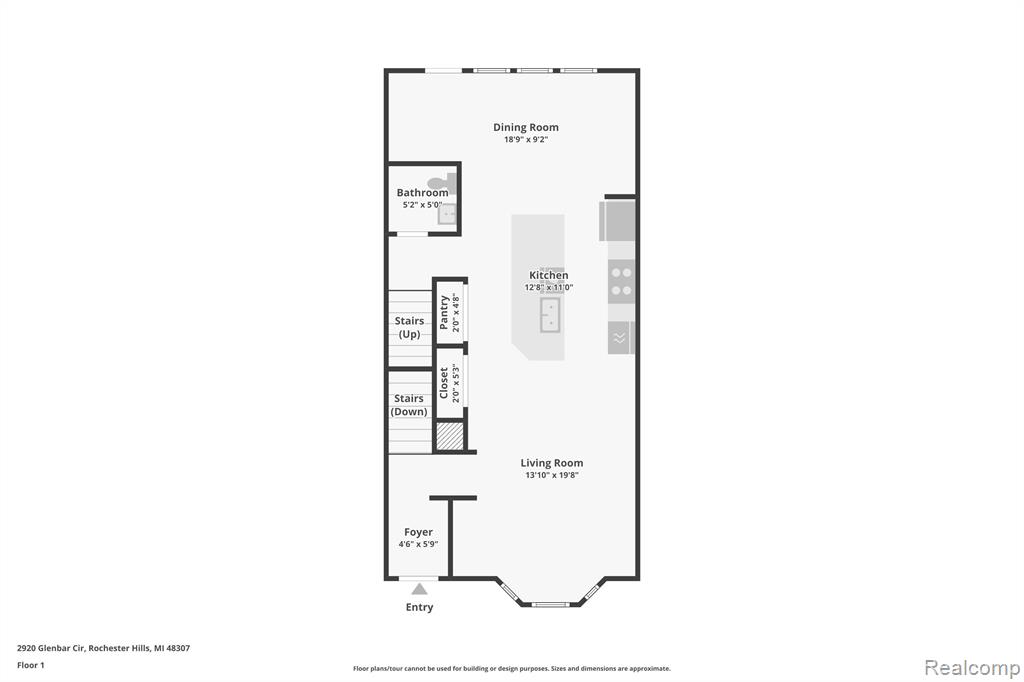 2920 Glenbar Circle Rochester, MI 48307 - Photo 36 of 39