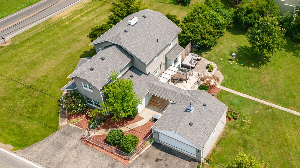 1548 Demorest Road Columbus, OH 43228 - Photo 54 of 69 Drone View, Overhead