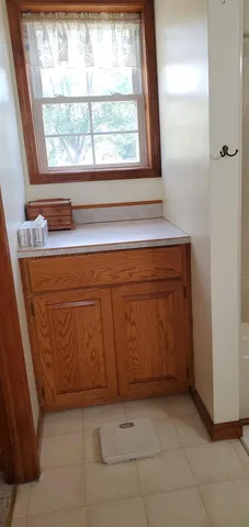 a view of livingroom with hardwood floor and window