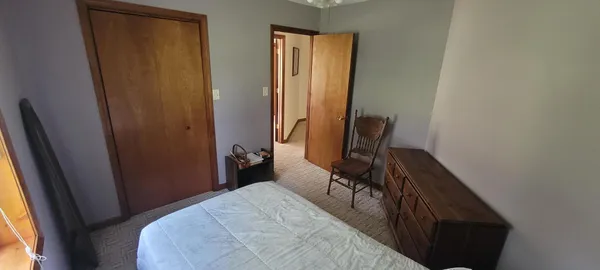 a view of a living room and a fireplace