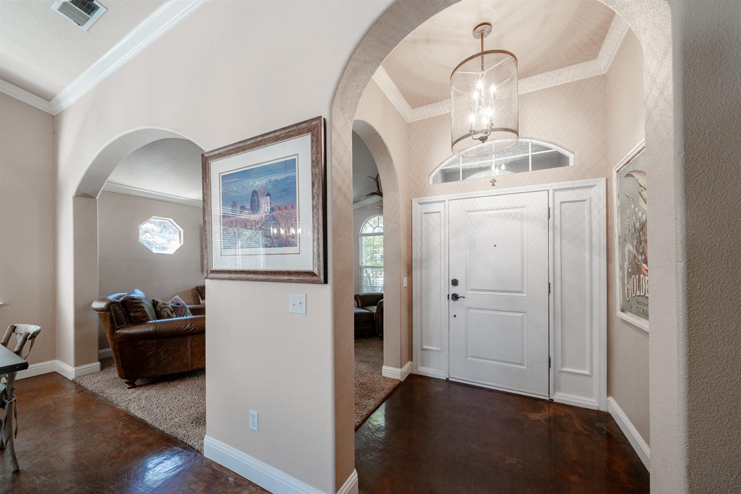 2232 Howard Street Kingsburg, CA 93631 - Photo 2 of 20 a view of a livingroom with furniture and wooden floor