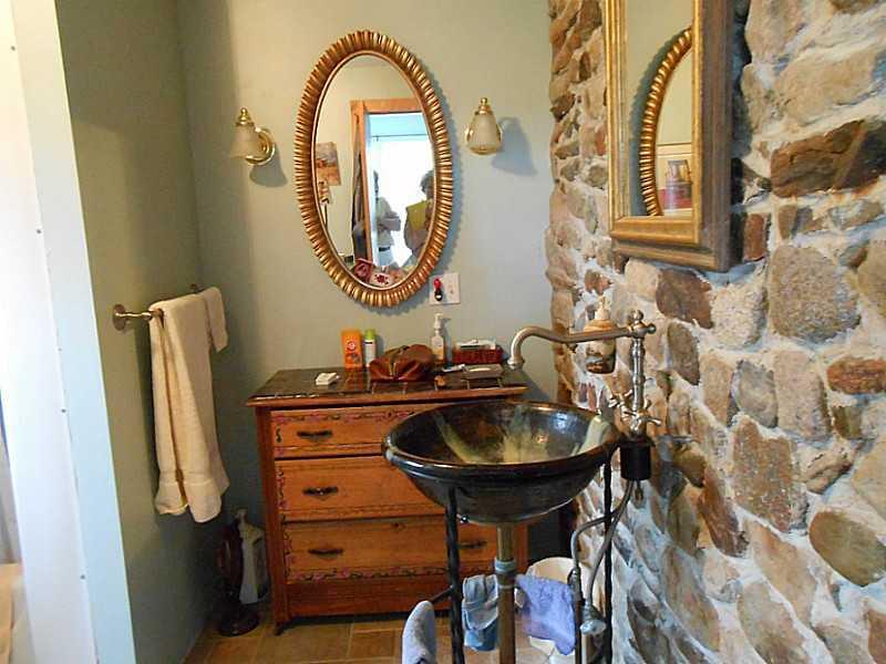 47 Clarks Point Road Machiasport, ME 04655 - Photo 32 of 35 Bathroom. Bathroom # 2
