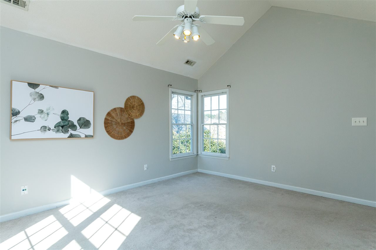 11205 North Radner Way Raleigh, NC 27613 - Photo 13 of 22 Master Bedroom