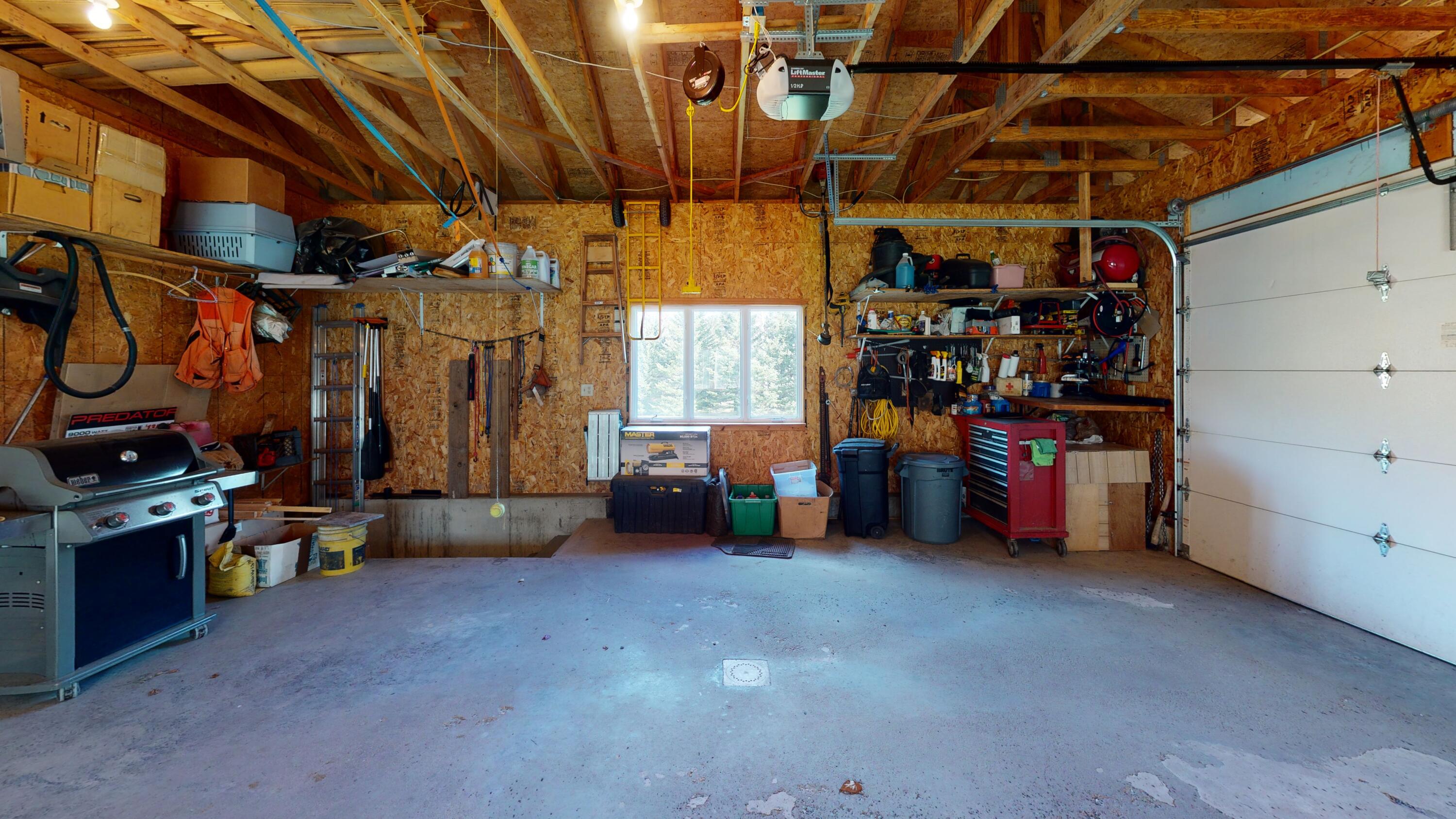 1240 South Perley Brook Road Fort Kent, ME 04743 - Photo 27 of 35 Bouchard-Garage(6)