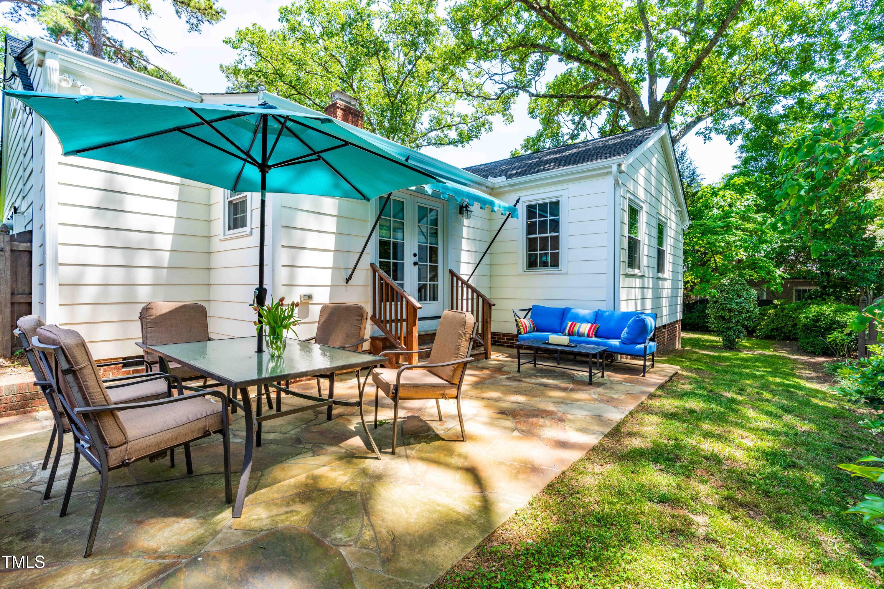 2725 Bedford Avenue Raleigh, NC 27607 - Photo 32 of 48 Patio