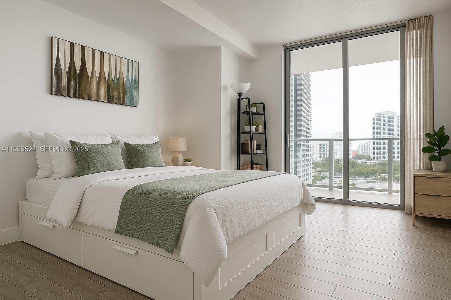 79 Southwest 12th Street, Unit 2001S Miami, FL 33130 - Photo 4 of 4