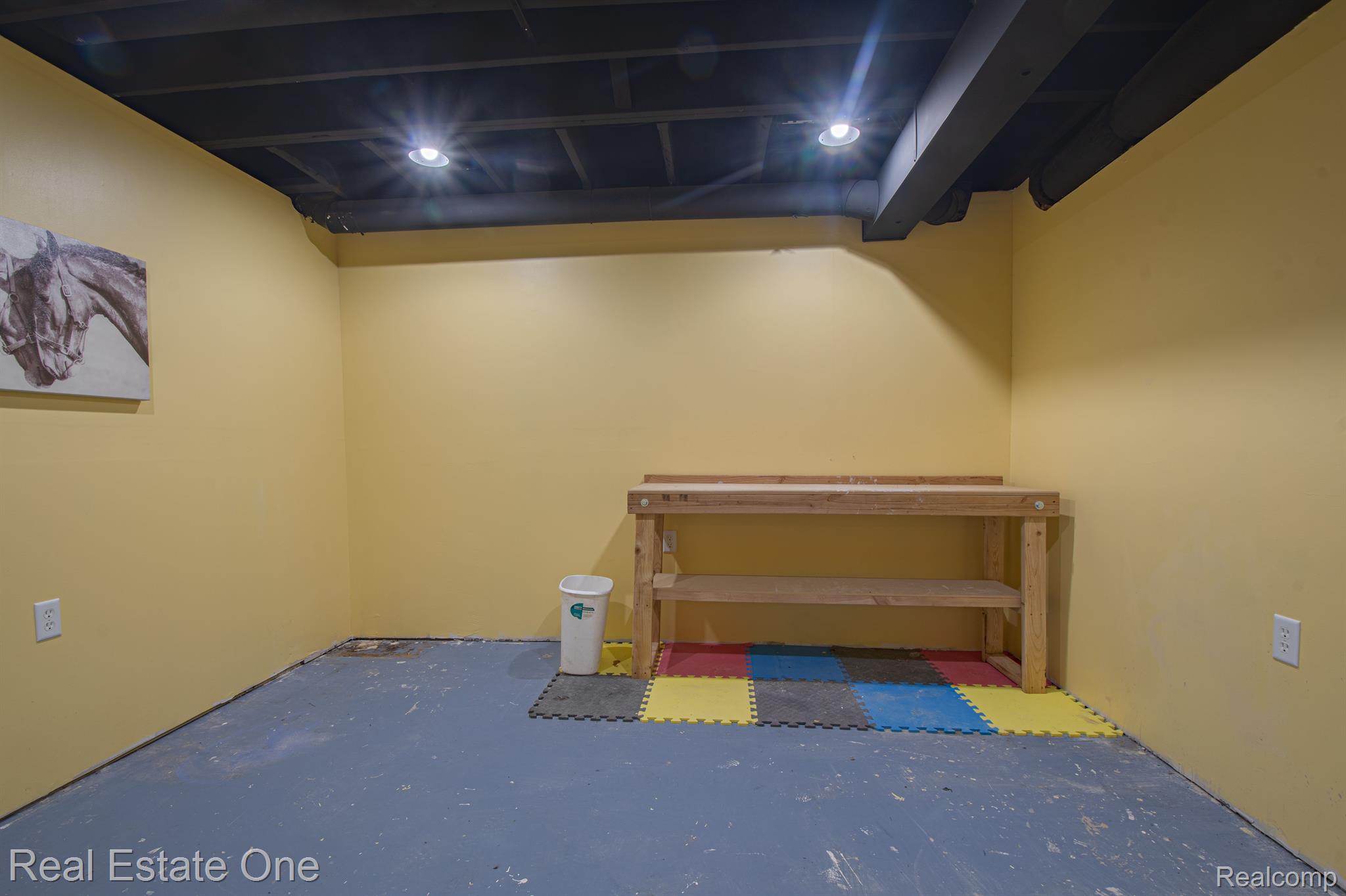 11620 Halsey Road Holly, MI 48442 - Photo 43 of 48 Finished room in basement