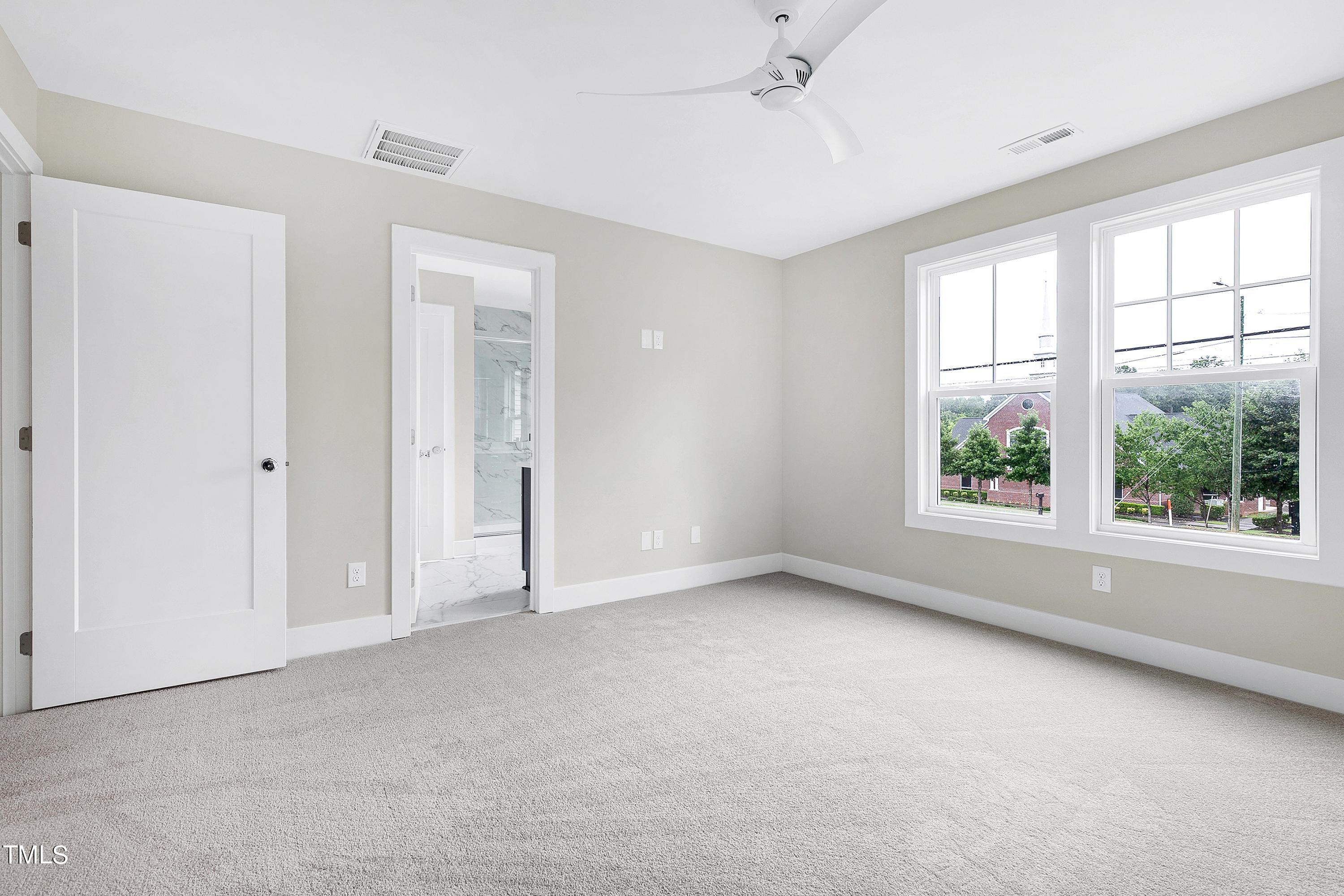 3014 Garner Road Raleigh, NC 27610 - Photo 23 of 39 a view of an empty room with a window