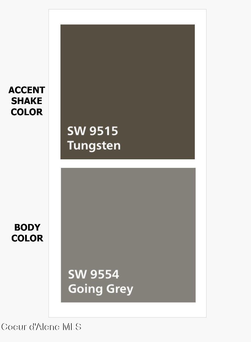 9490 Sunnyside Road Sandpoint, ID 83864 - Photo 9 of 12 Going Grey body & Tungsten accent