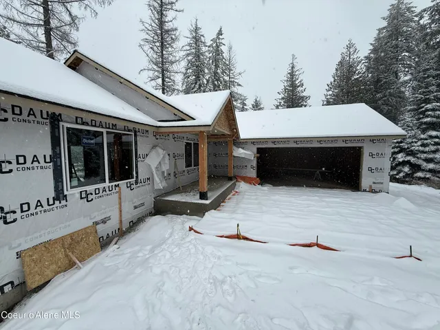 $719,000 | 9490 Sunnyside Road, Sandpoint, ID 83864