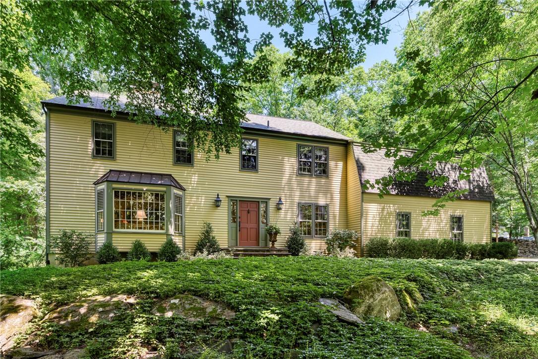 21 Hoyt Road Pound Ridge, NY 10576 - Photo 1 of 1
