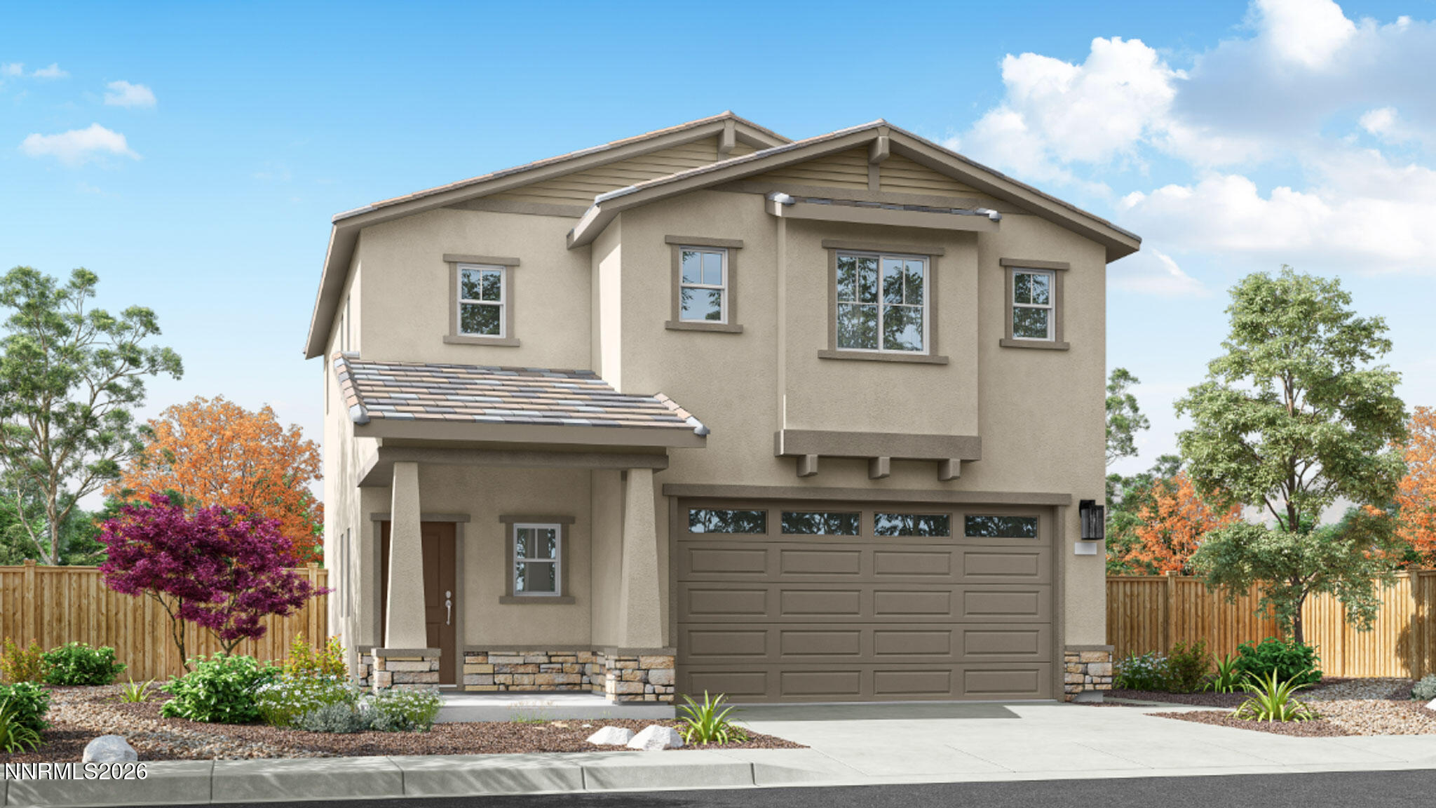2256 Unionville Court Reno, NV 89506 - Photo 1 of 25 Front Primary