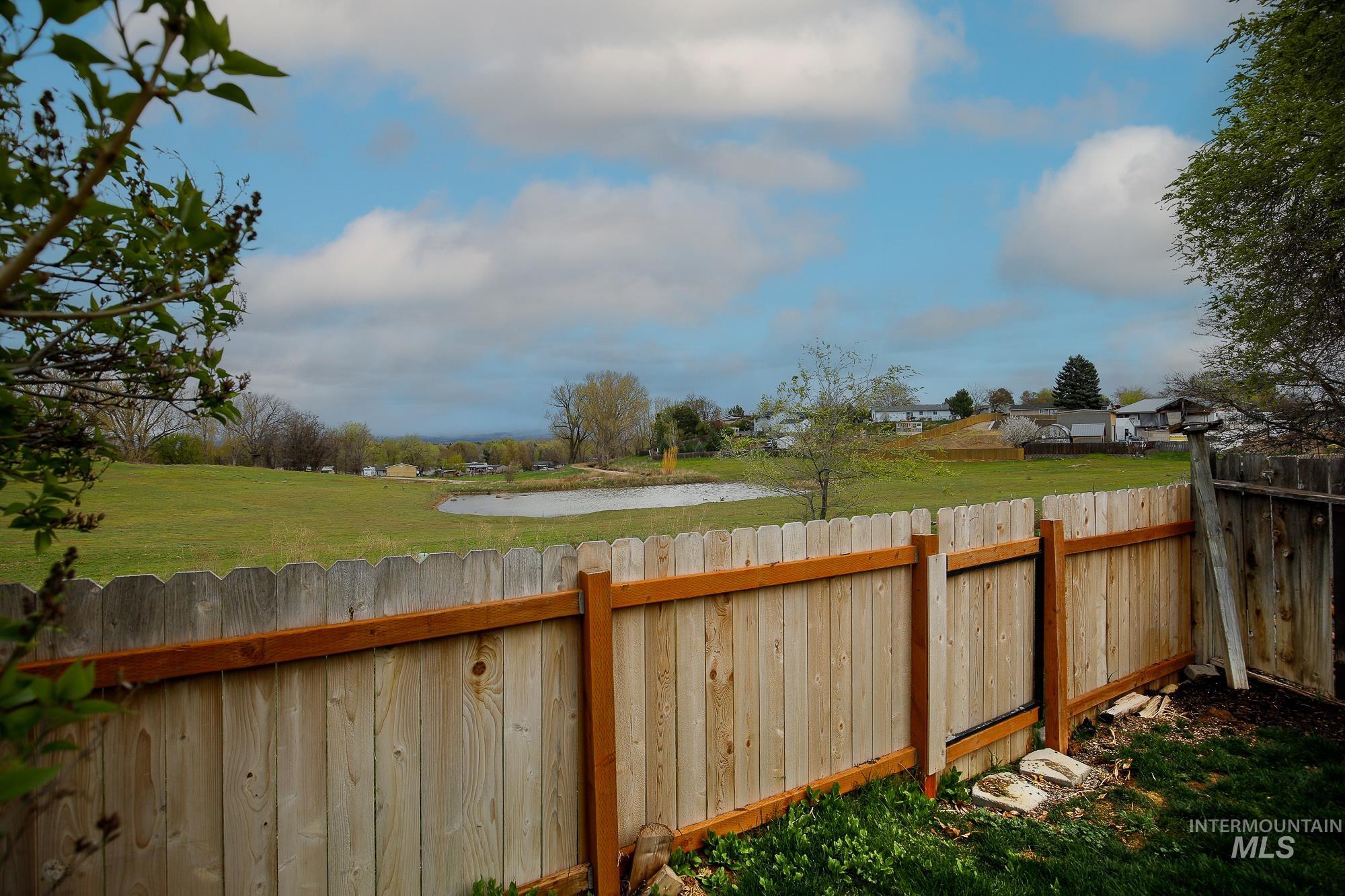 10534 West Fox Ridge Drive Boise, ID 83709 - Photo 13 of 15 View of fenced backyard