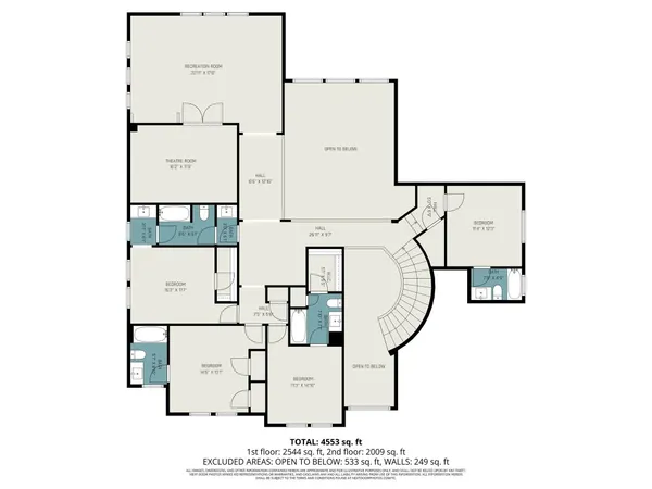 $1,200,000 | 9911 Crescent Wood Drive, Missouri City, TX 77459