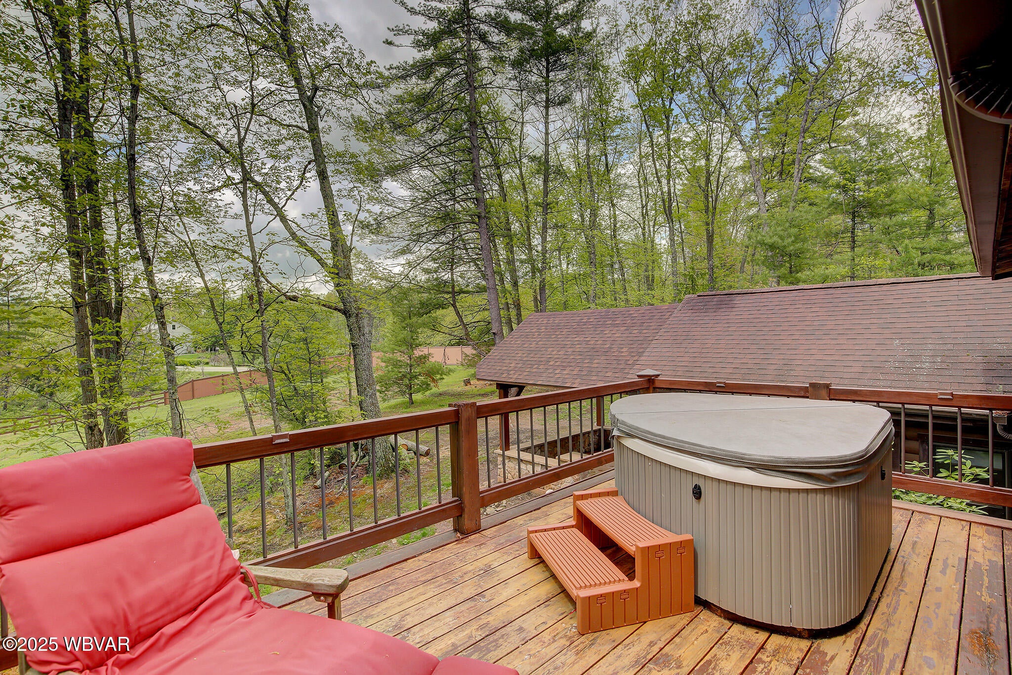 2603 Northway Rd Extension Williamsport, PA 17701 - Photo 59 of 135 Primary BR Deck 2
