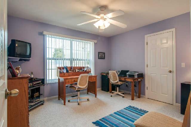 620 Mt Lebanon Road Dickson, TN 37055 - Photo 12 of 20 Third bedroom is being used as an office